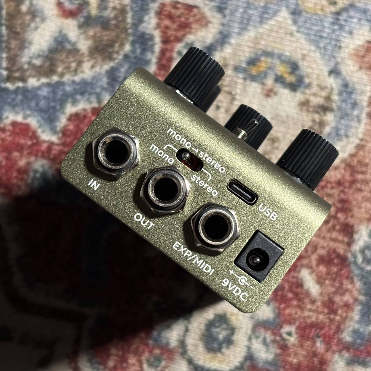 Strymon BRIG ギターエフェクター　ディレイ strymon BRIG コンパクトエフェクター ディレイ（B級特価/送料無料