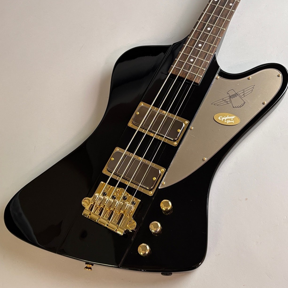 Epiphone Rex Brown Thunderbird