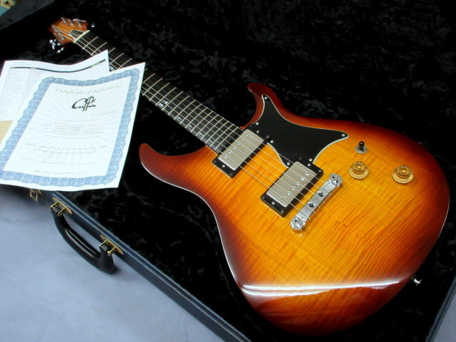 ギター GIFFIN Model T DX Model T