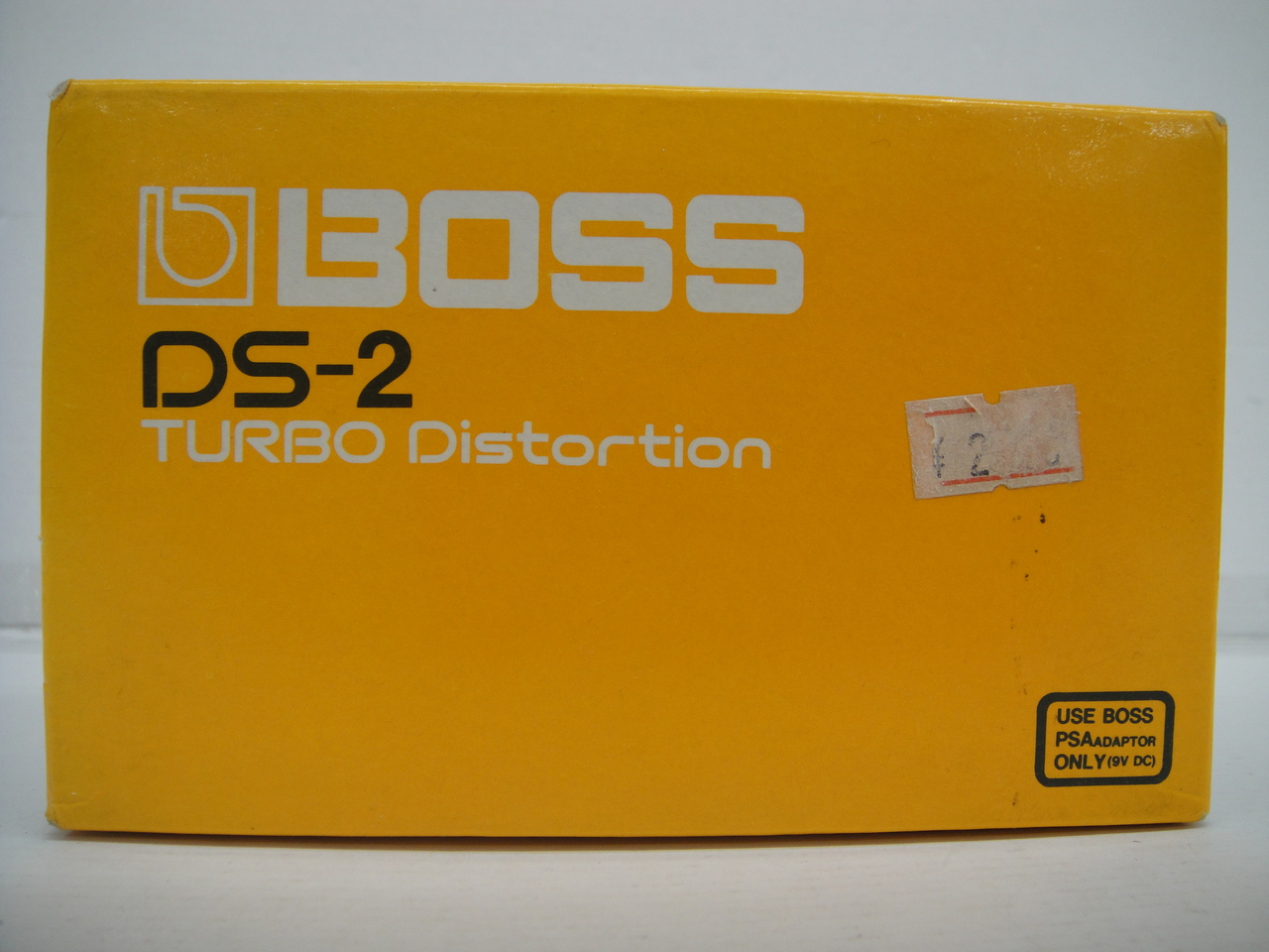 BOSS DS-2 TURBO Distortion（中古/送料無料）【楽器検索
