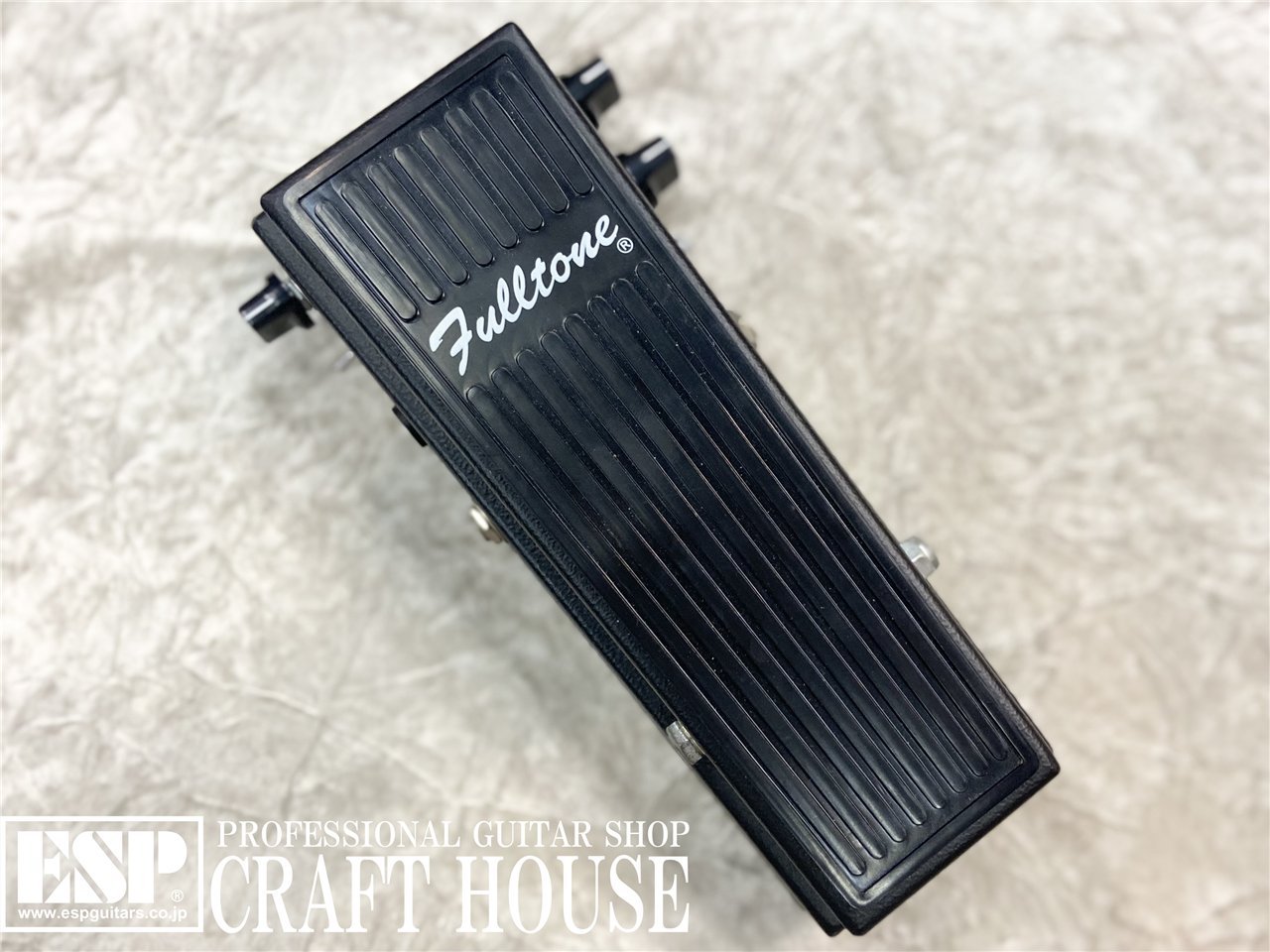 Fulltone CLYDE Deluxe Wah（中古/送料無料）【楽器検索デジマート】