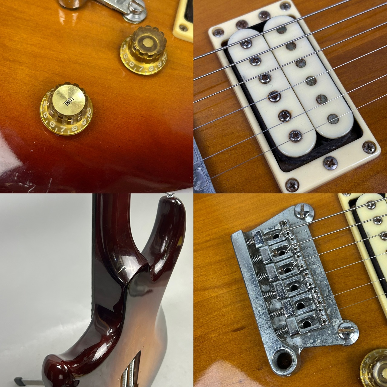 YAMAHA SF3000 Brown Sunburst 1981年頃製（ビンテージ/送料無料