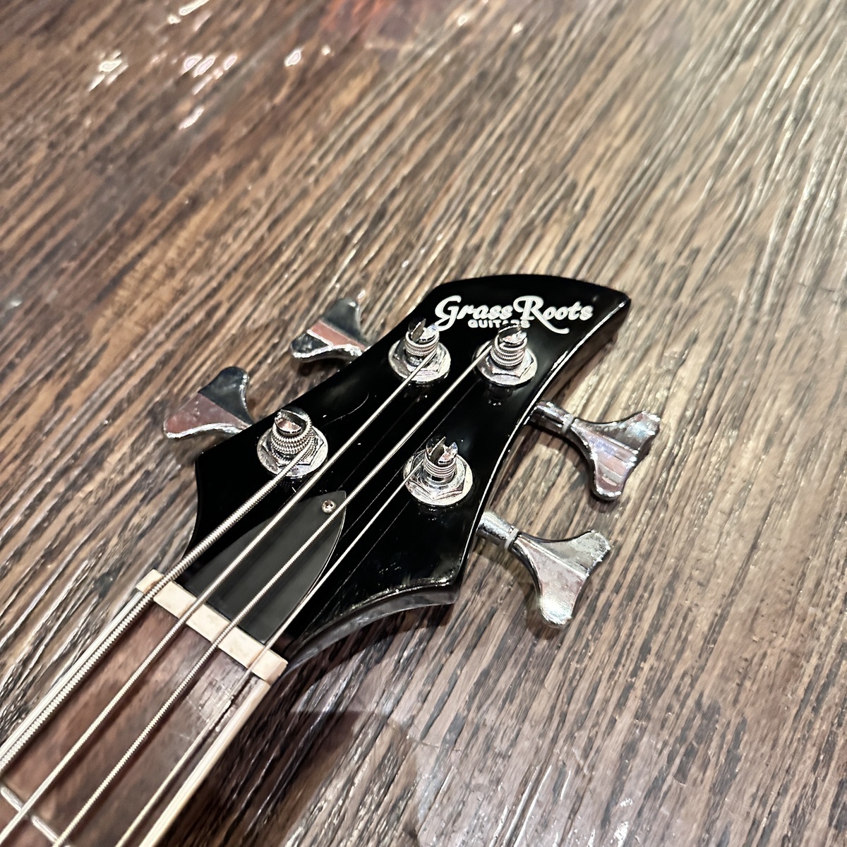 GrassRoots G-RF-62 the GazettE REITA Electric Bass（中古/送料無料
