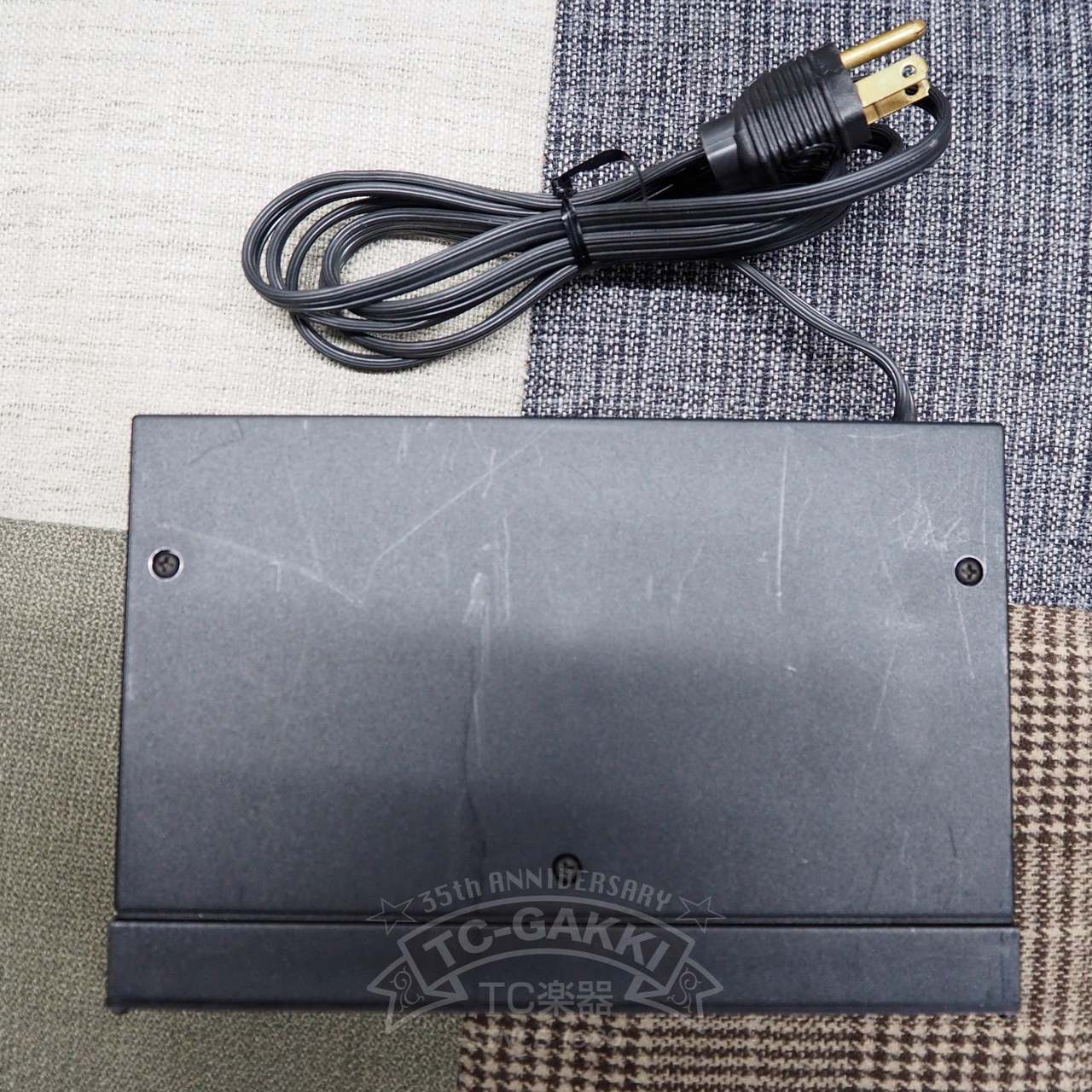 ★訳あり★ ROCKMAN SUSTAINOR MODEL100A 100V仕様 Rockman SUSTAINOR MODEL 100A（ビンテージ）【楽器検索デジマート】