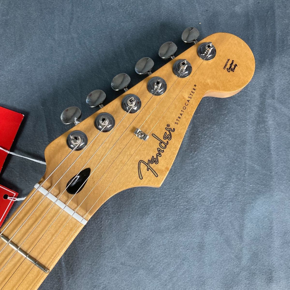 Fender Player II Stratocaster Hialeah Yellow エレキギター ストラト