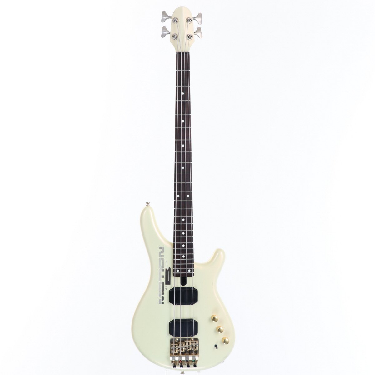 YAMAHA MB-II Deluxe Pearl White 【値下げ】（中古/送料無料）【楽器