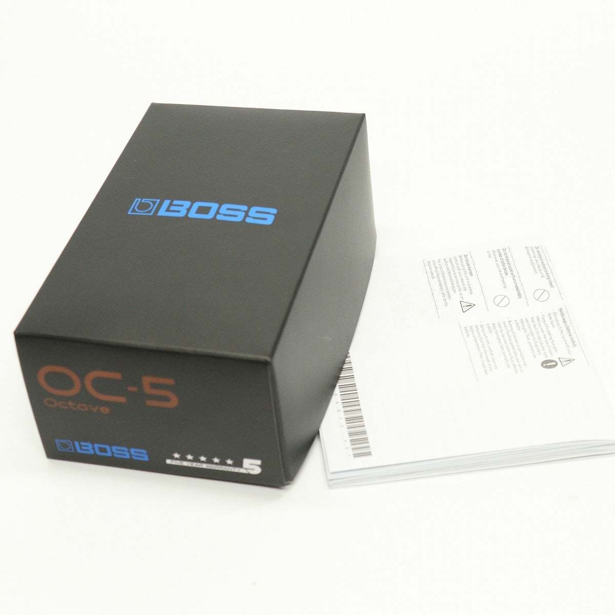 BOSS OC-5 【心斎橋店】（中古）【楽器検索デジマート】