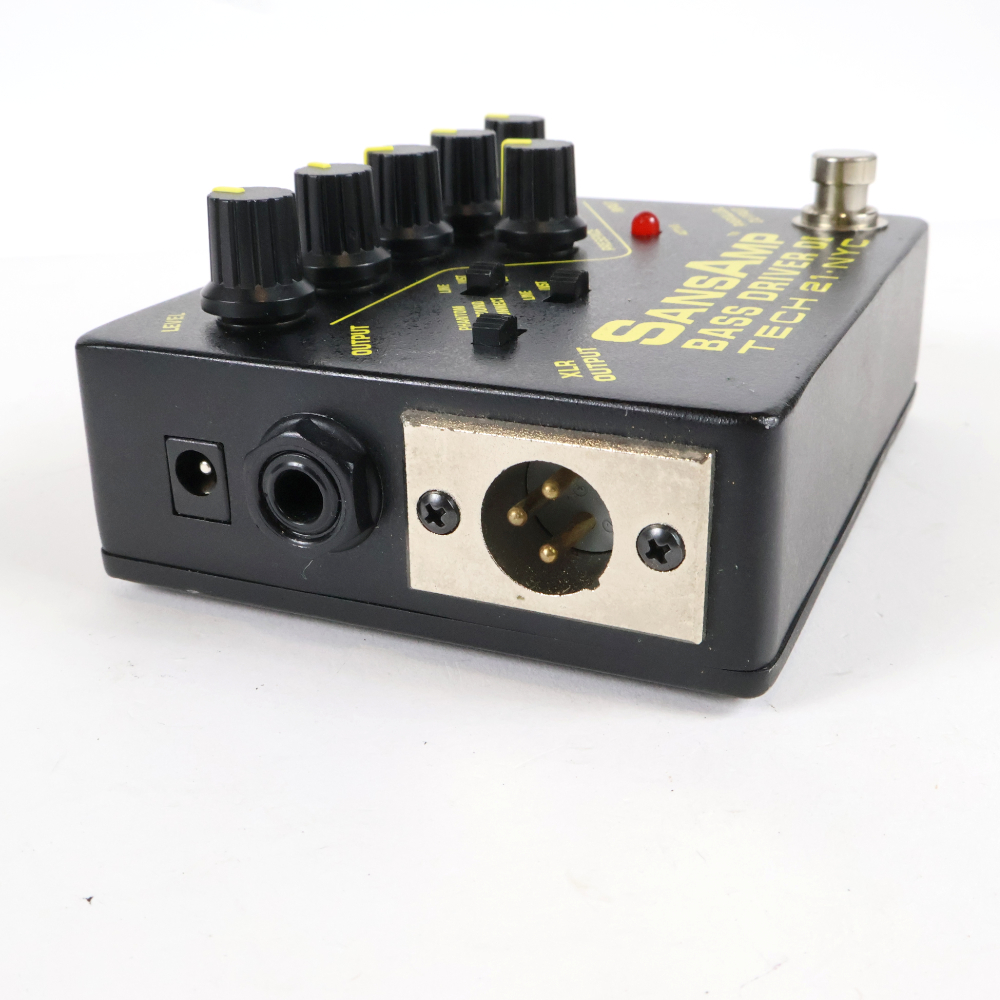 TECH21 【中古】サンズアンプ ベースドライバーDI TECH21 SansAmp BASS