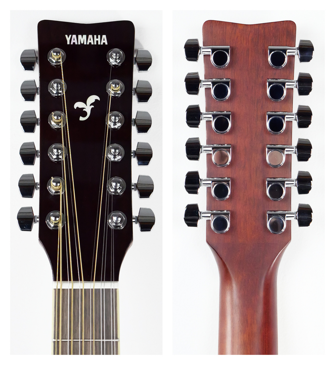 12弦アコースティックギター YAMAHA FG820-12 - ギター