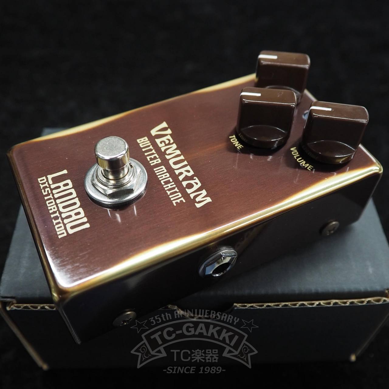 VEMURAM BUTTER MACHINE（中古）【楽器検索デジマート】