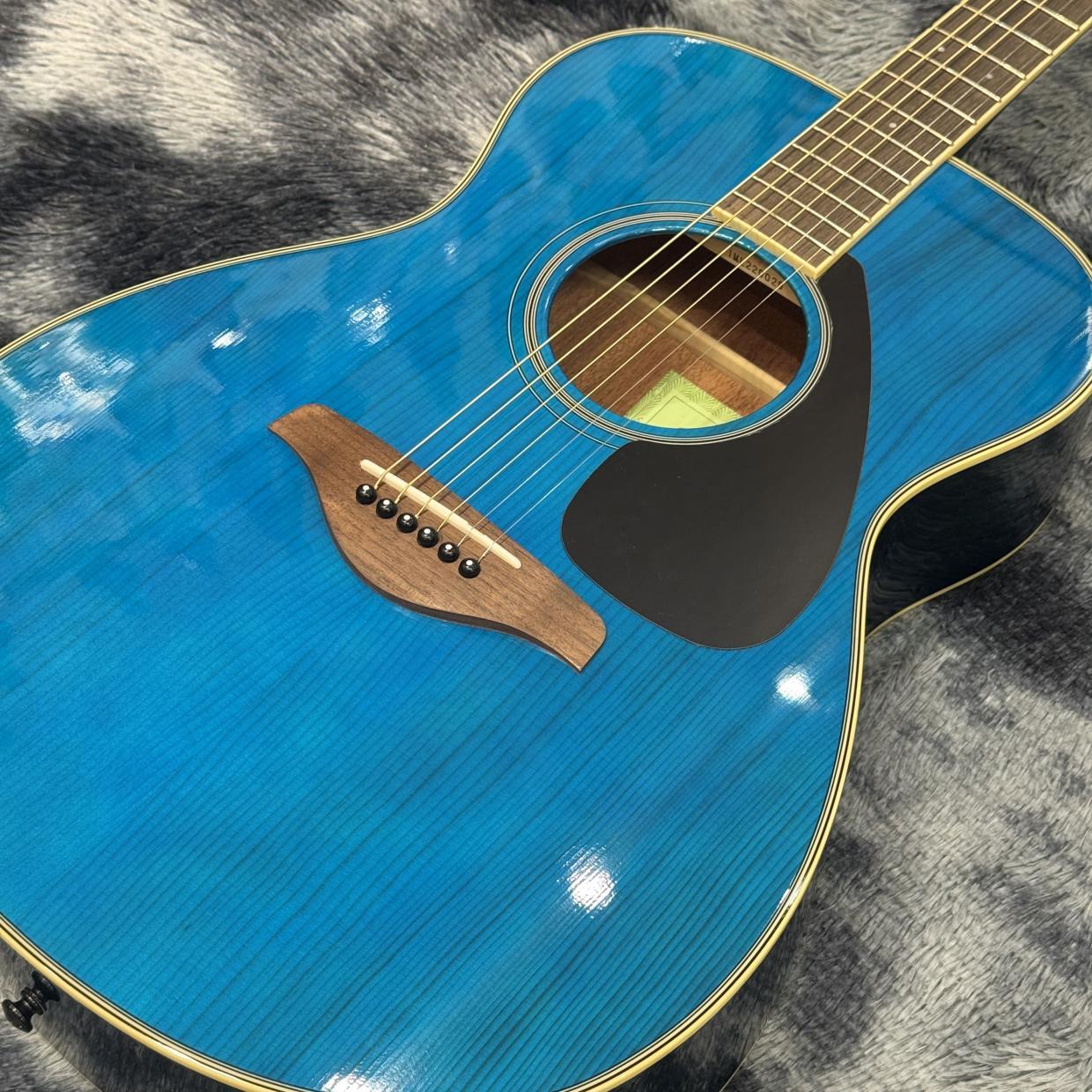 YAMAHA FS820 TQ (Turquoise)（新品/送料無料）【楽器検索デジマート】