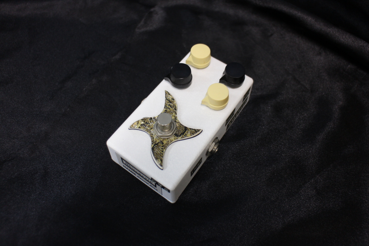 Shin's Music SPF-2 SPECTRON OCT FUZZ 2013 NAMM NINJA 【インターネット販売】