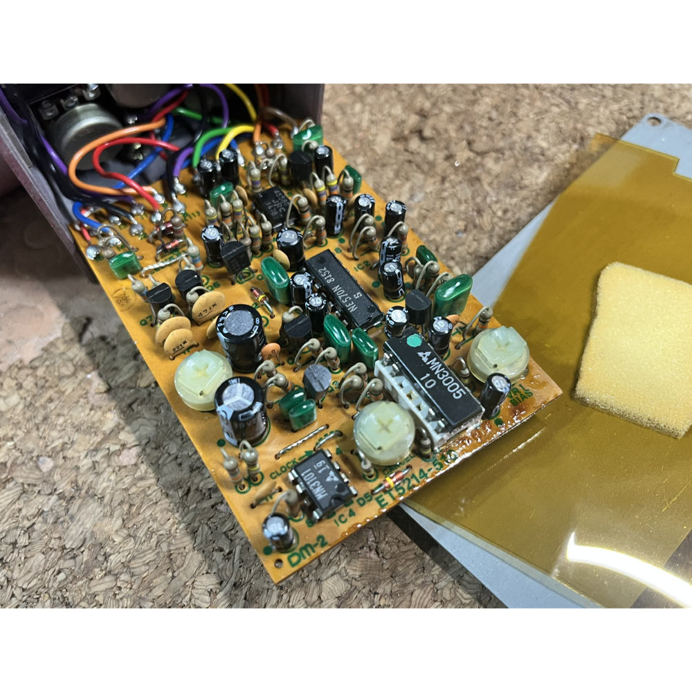 BOSS 【中古】 アナログディレイ エフェクター DM-2 Delay 1982年頃