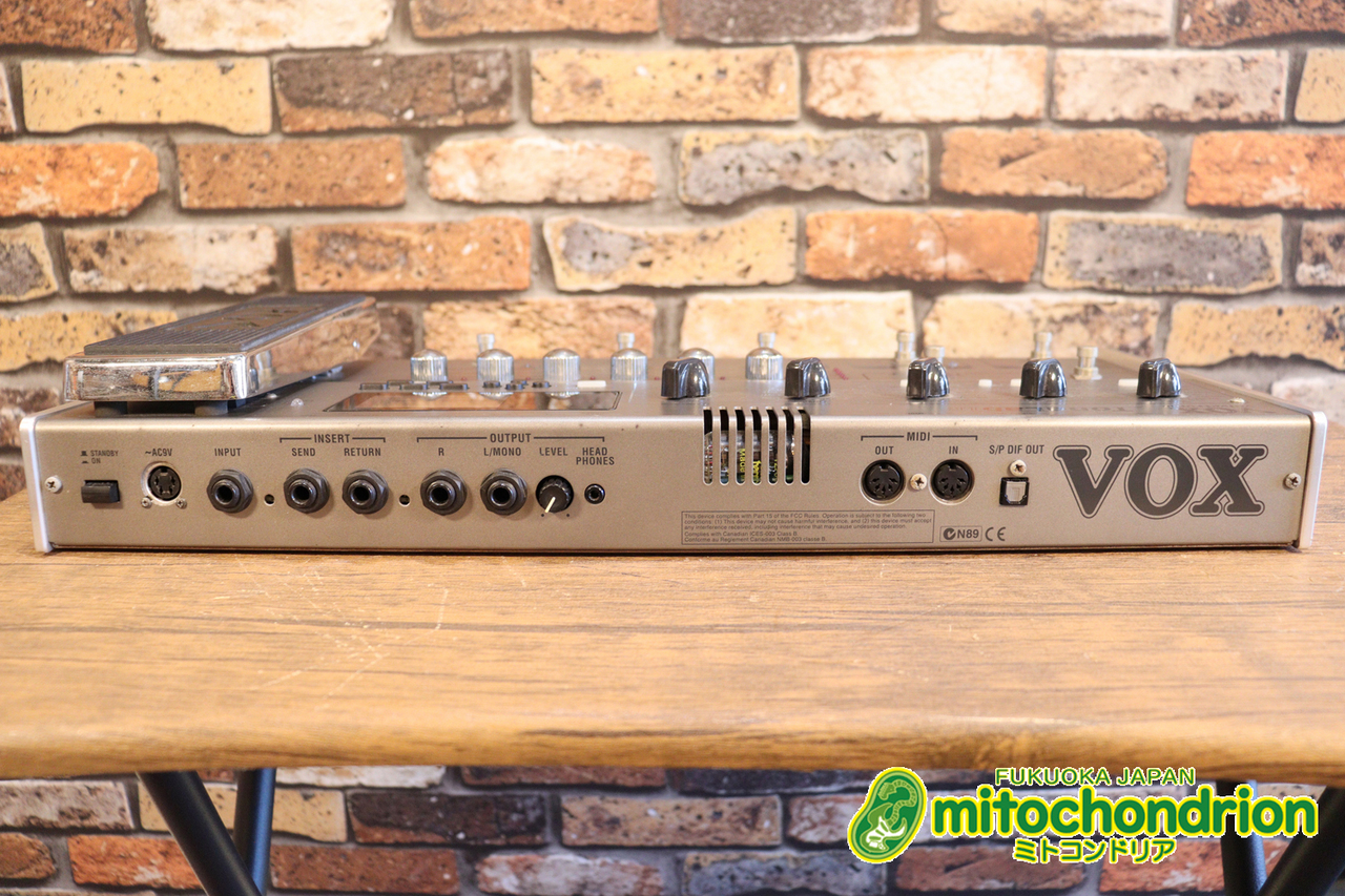 VOX 2000年代 ToneLab LE【マルチエフェクター】（中古）【楽器検索