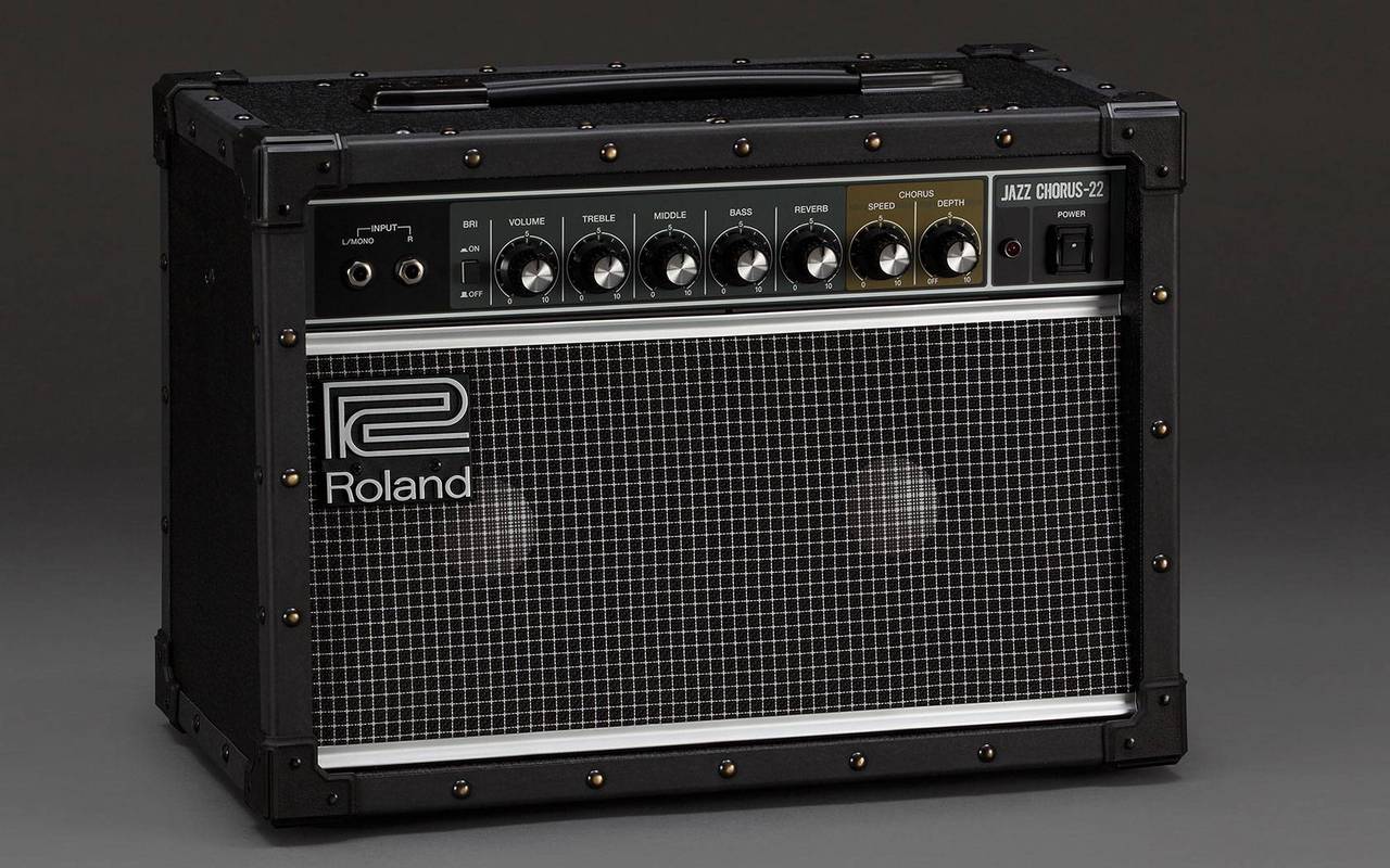 Roland JC-22 ギターアンプ JAZZ CHORUS ジャズコーラスJC22（新品