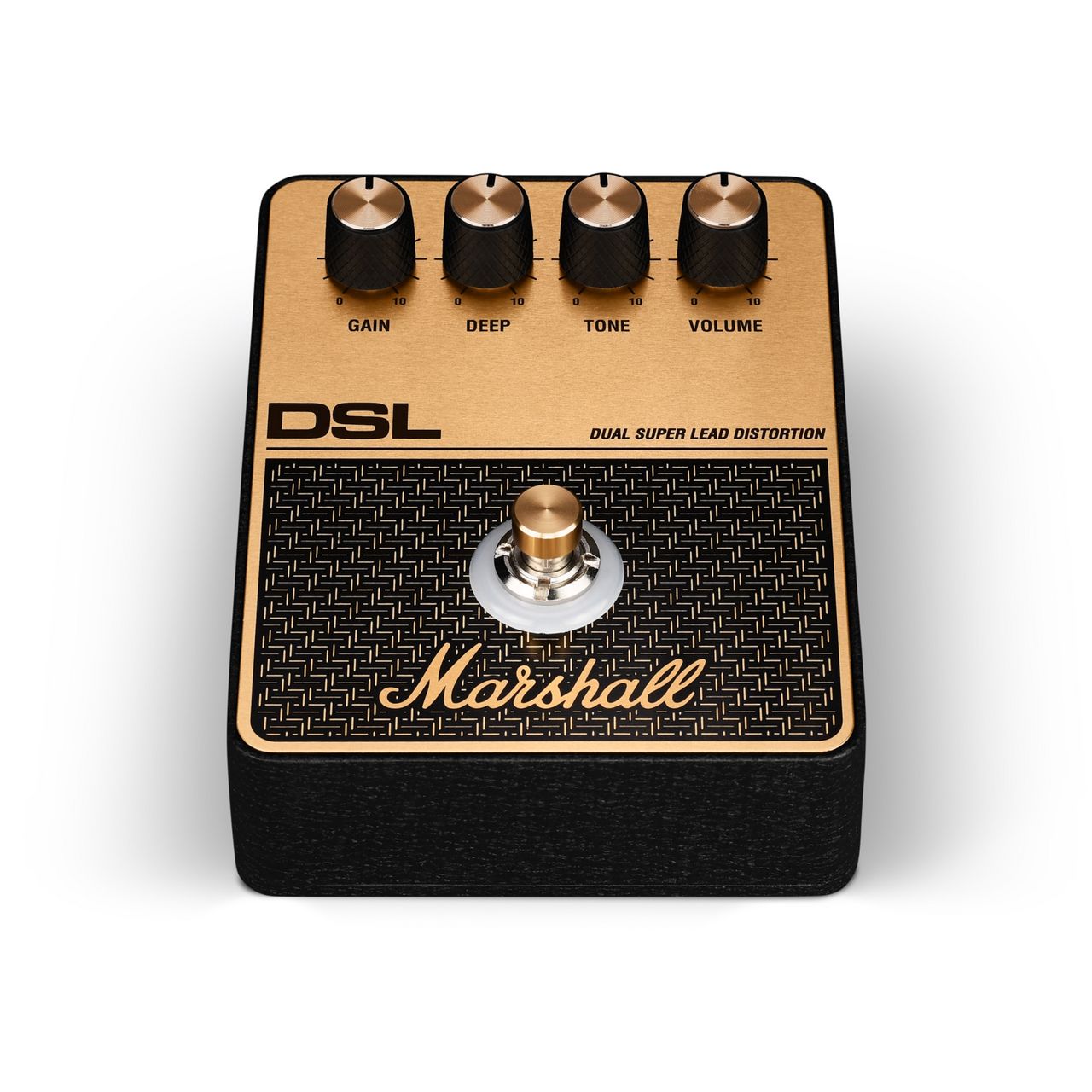 Marshall オーバードライブエフェクター DSL [DSLFX]（新品