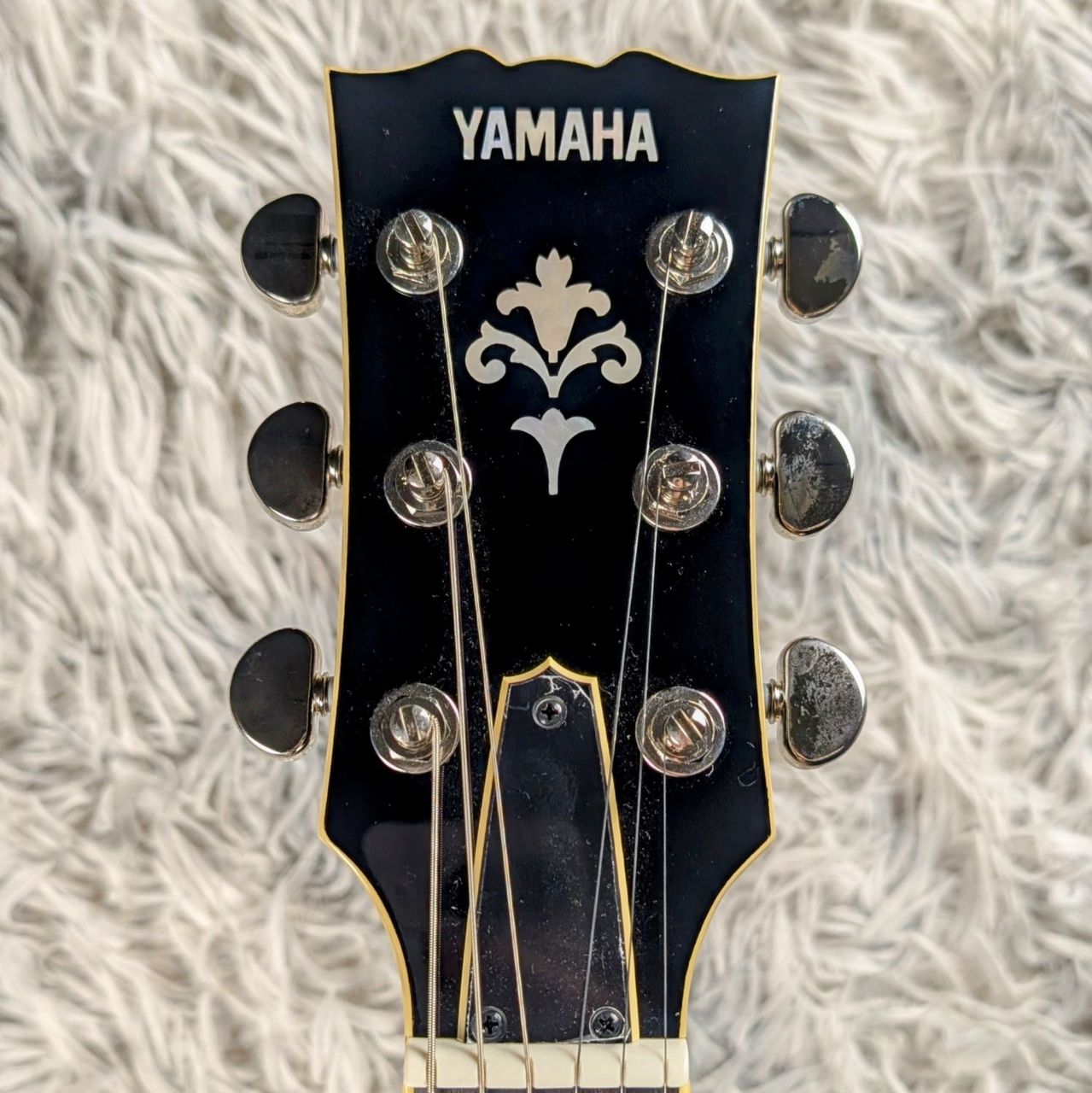 YAMAHA SG1820 Black 【現物画像】9/1更新（新品特価/送料無料）【楽器