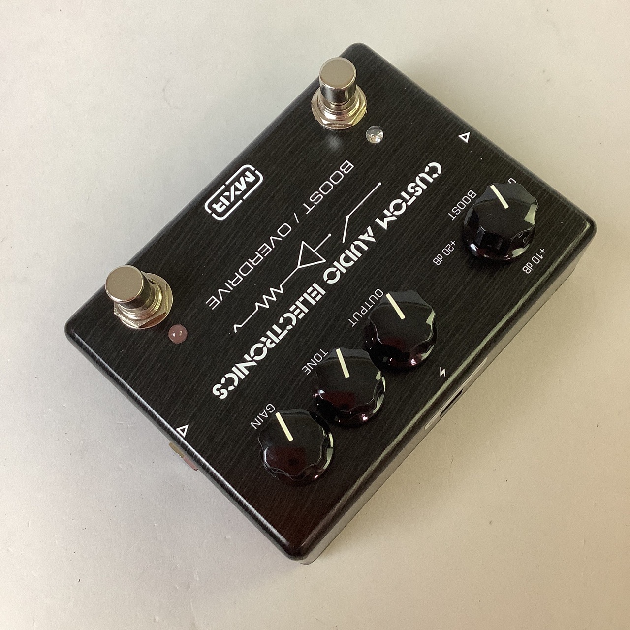◆MXR◆MC402◆Boost/Overdrive◆ MXR Custom Audio Electronics MC-402 Boost/Overdrive Pedal