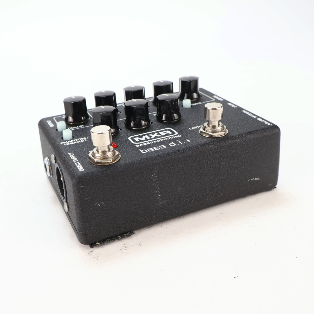MXR 【中古】 ベース用ダイレクトボックス MXR M80 Bass D.I.＋ ベース