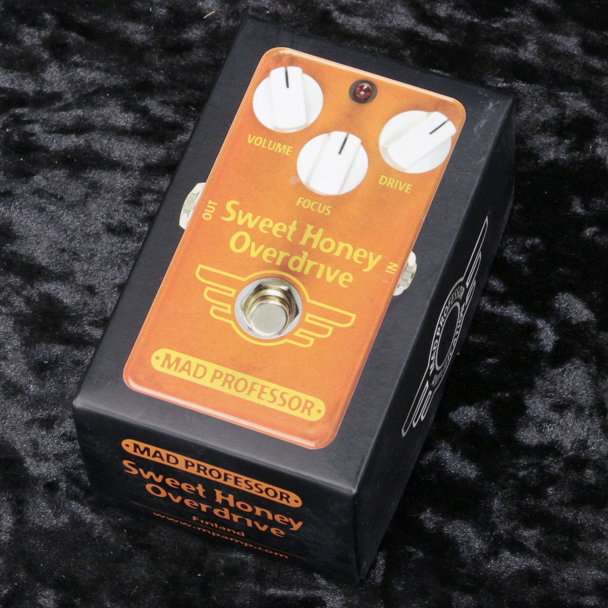 MAD PROFESSOR Sweet Honey Overdrive 【新宿店】（中古）【楽器検索