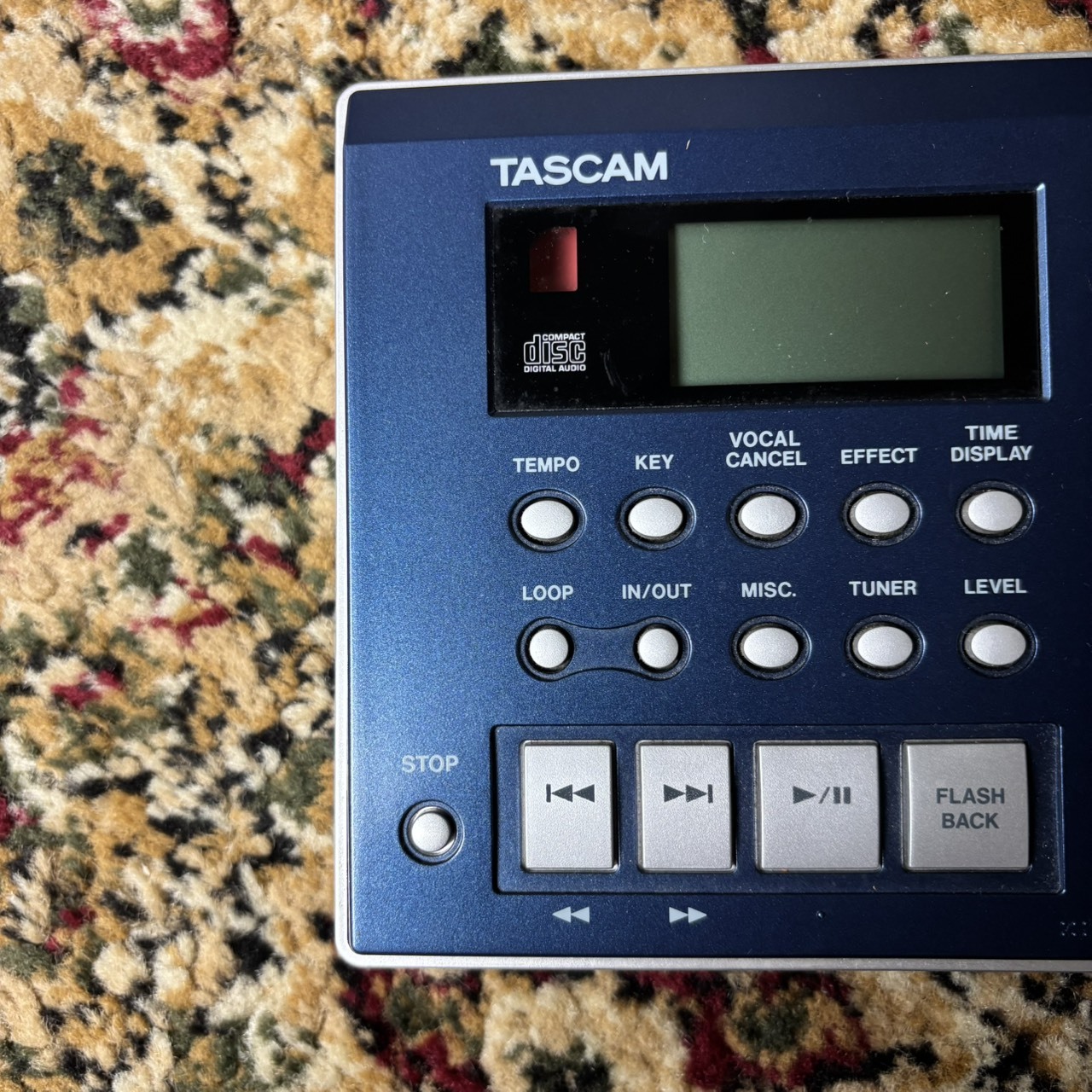 Tascam CD-VT2（中古）【楽器検索デジマート】