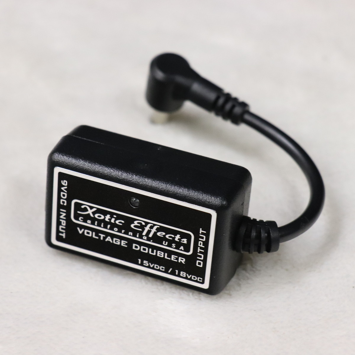 Xotic XVD-1 VOLTAGE DOUBLER POWER ADAPTER 【梅田店】（中古）【楽器