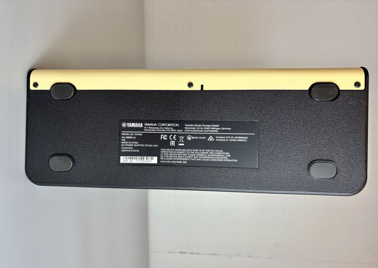 YAMAHA YAMAHA THR10II（中古/送料無料）【楽器検索デジマート】