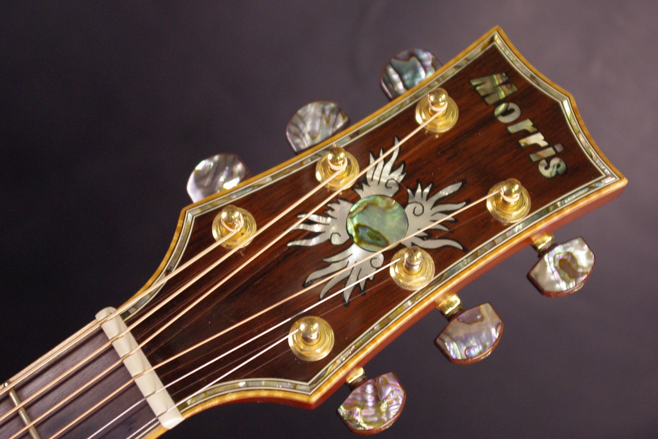 Morris WJ-380 （中古）【楽器検索デジマート】