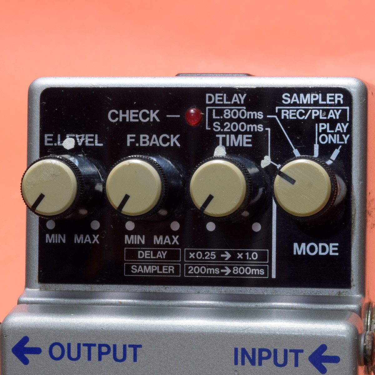 BOSS DSD-3 Digital Sampler Delay【福岡パルコ店】（中古