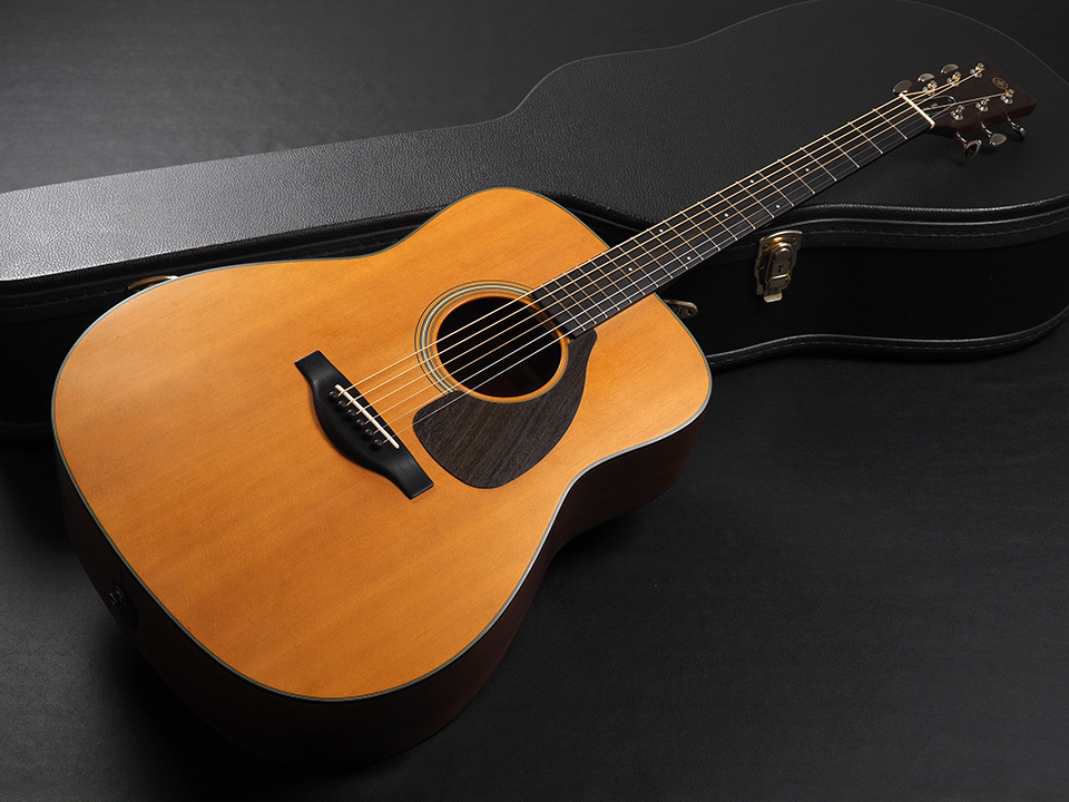 YAMAHA FGX5 ~Natural~（中古）【楽器検索デジマート】