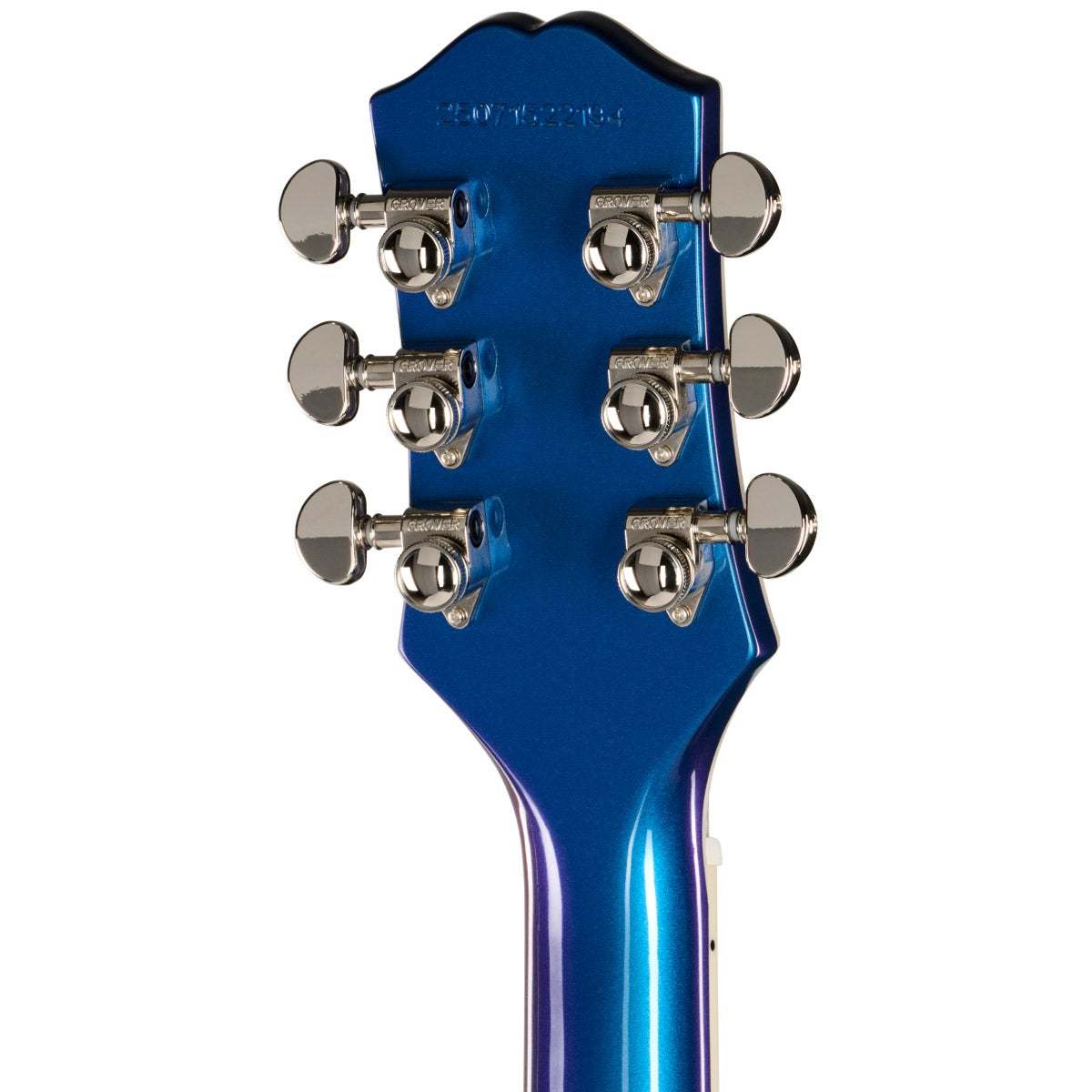 Epiphone Inspired by Gibson Futura Les Paul Custom Twilight Shift