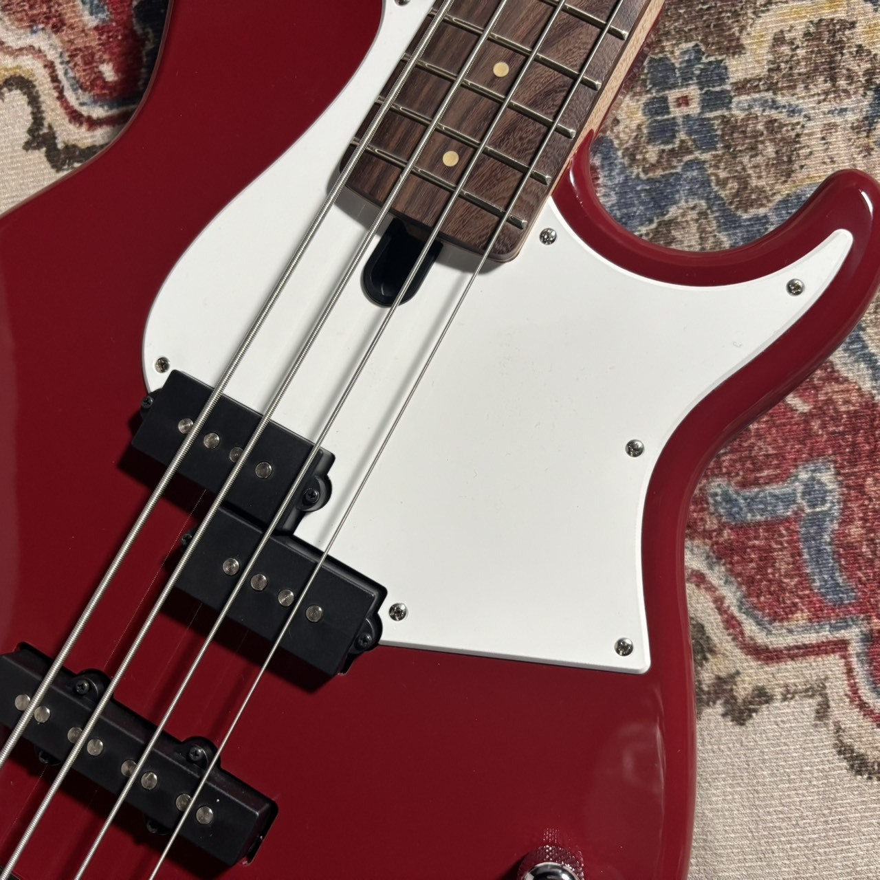 YAMAHA BB234 RBR (ラズベリーレッド) エレキベースBB200シリーズ