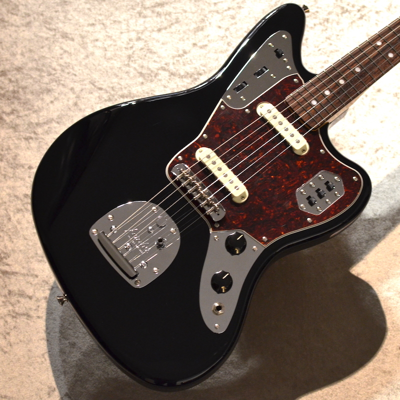 Fender FSR Made in Japan Traditional 60s Jaguar ～Black～ #JD24008961  【3.65kg】（新品/送料無料）【楽器検索デジマート】
