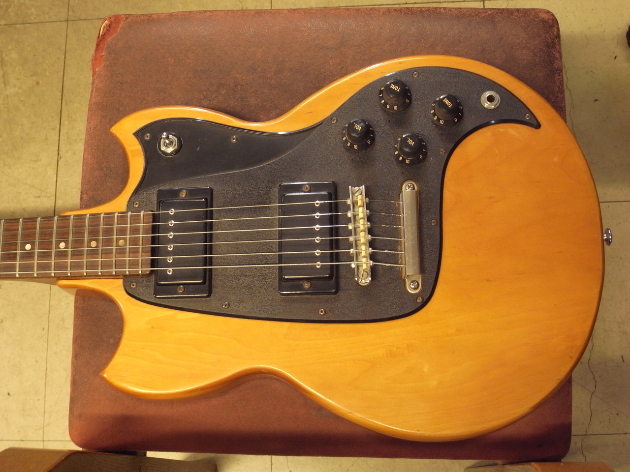 YAMAHA SG-30（中古）【楽器検索デジマート】