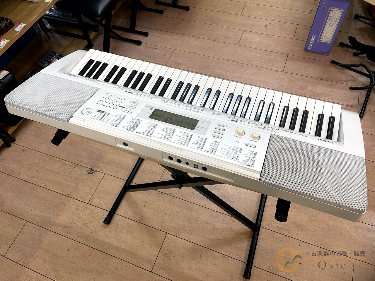 Casio LK-208 [TMR78]【箕面店在庫】（中古）【楽器検索デジマート】