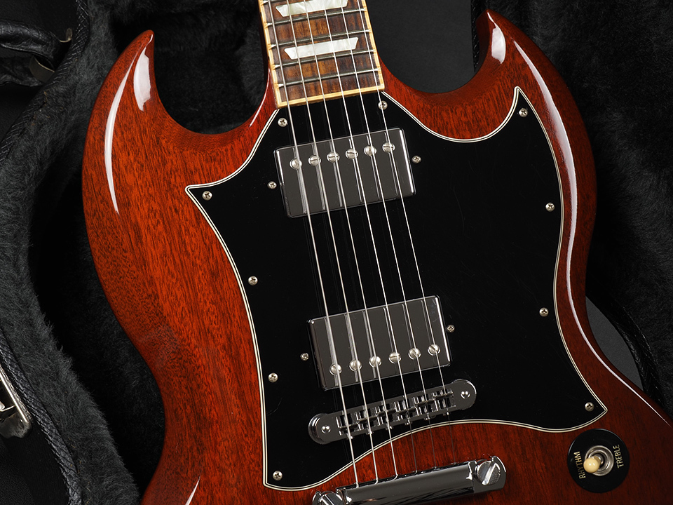 Gibson SG Standard 美品です。