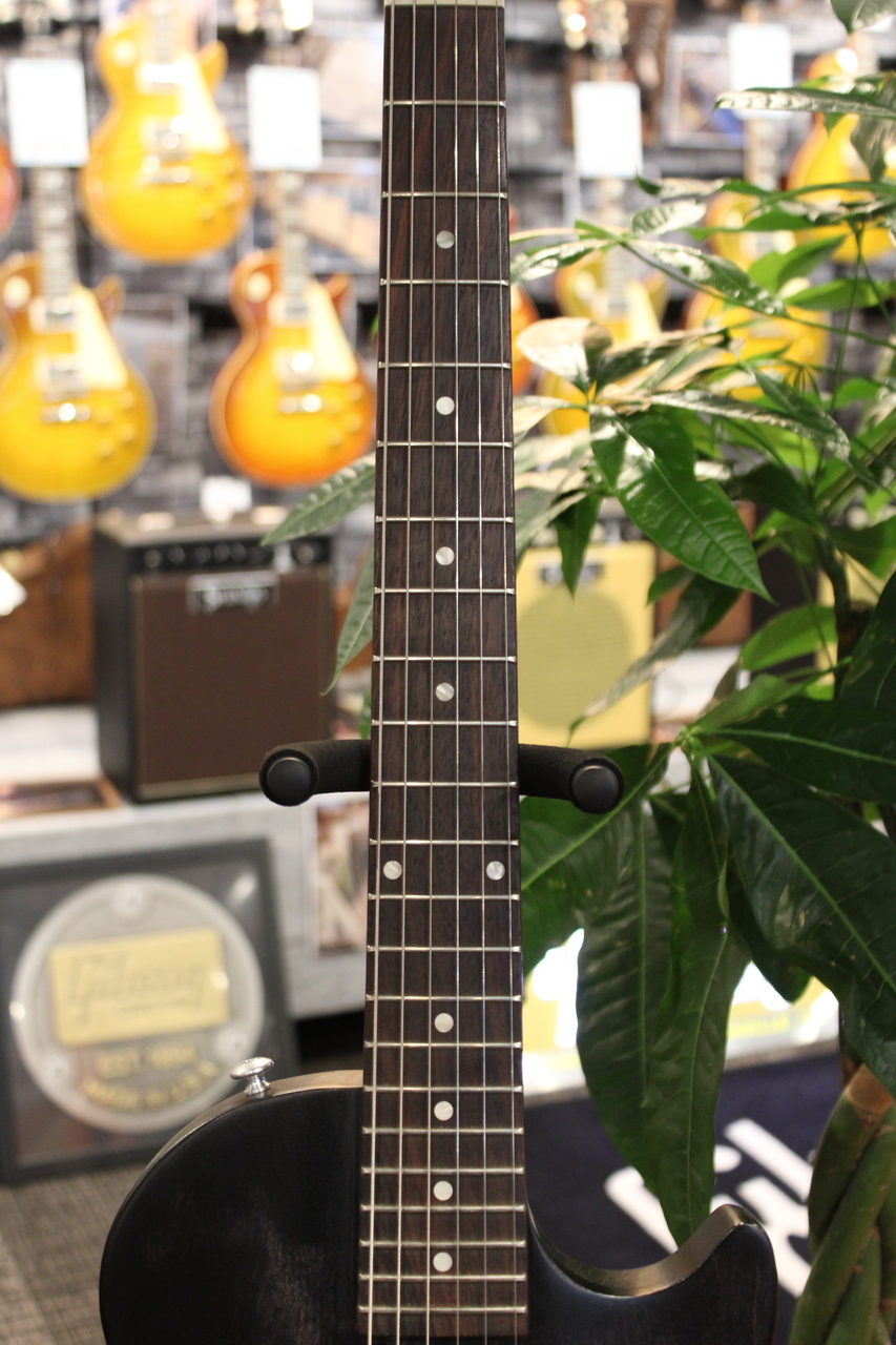 Gibson Les Paul CM One Humbucker Satin Ebony【軽量3.19kg/2016年製 ...