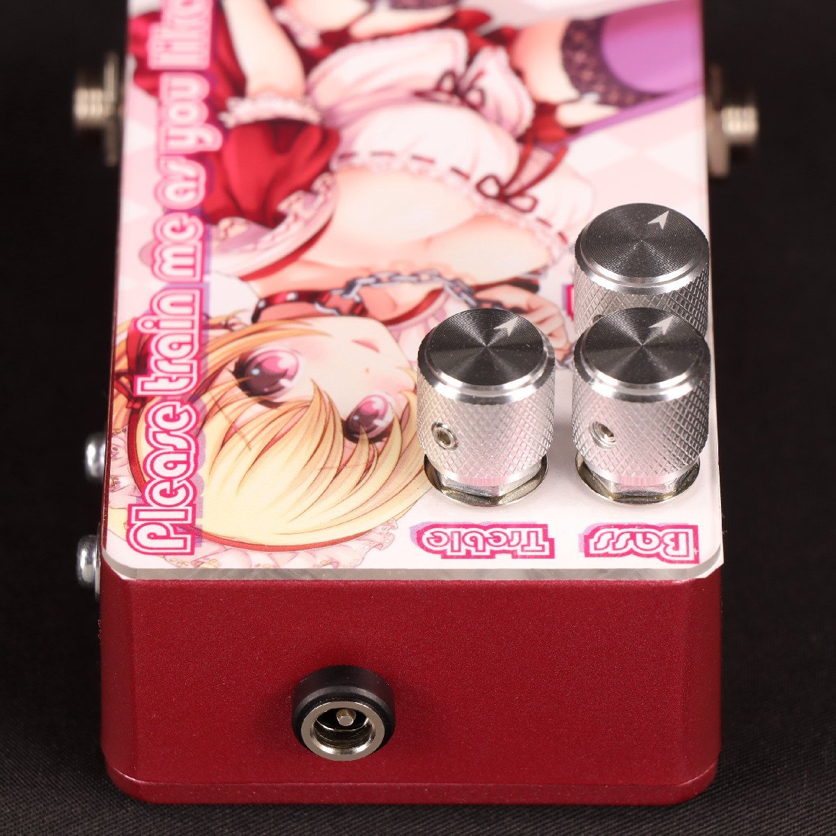 Sound Project SIVA 『Please train me as you like.』Red 2EQ Booster