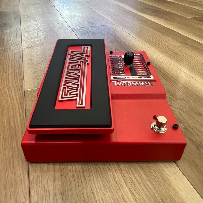 DigiTech USED 中古 WHAMMY 5 ピッチシフター（中古）【楽器検索