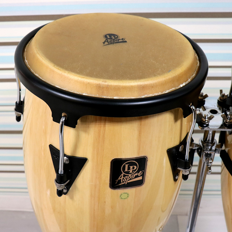 LP コンガ 10インチ Amazon.co.jp: LP LPA646-AW Aspire Wood Conga