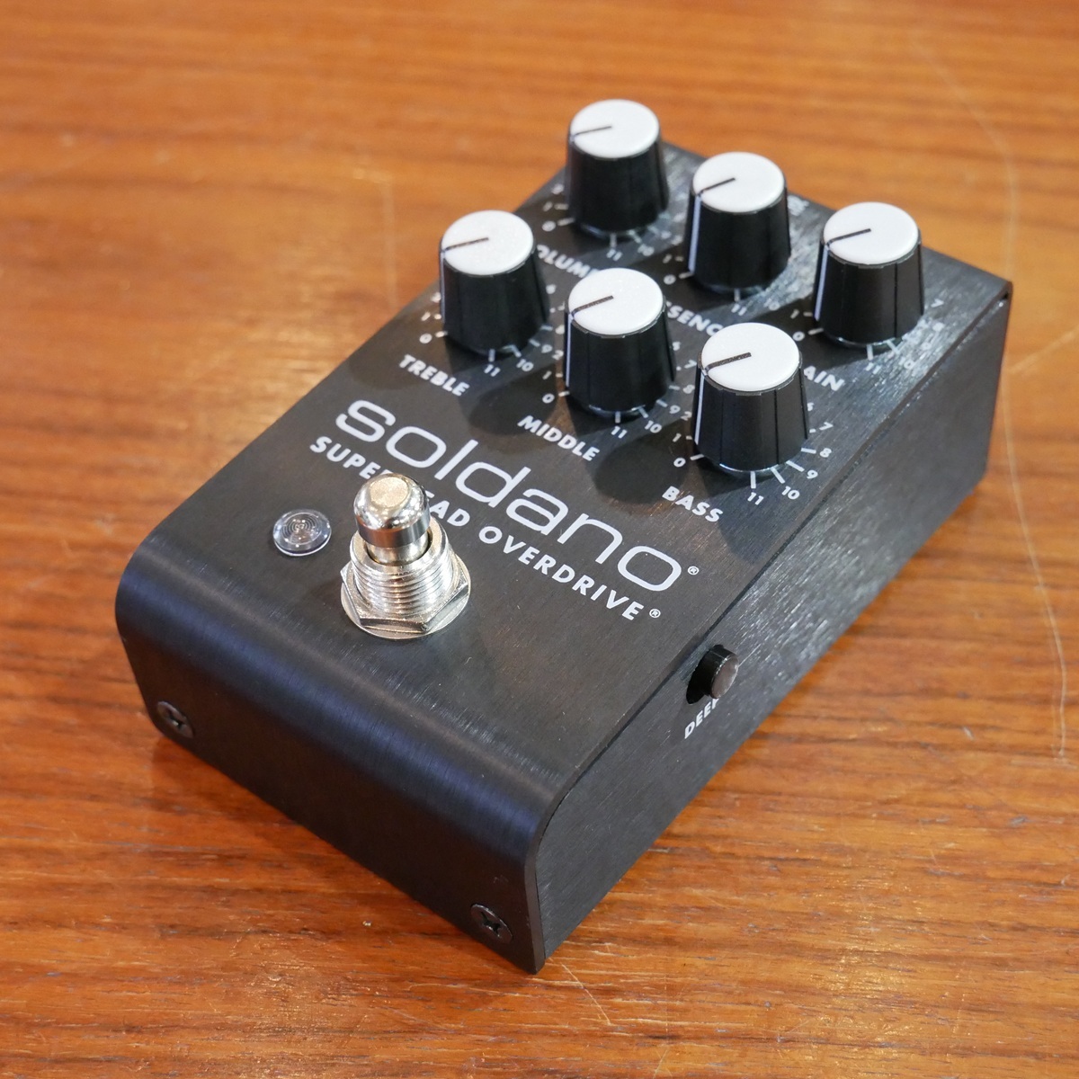 ☆美品☆Soldano SUPER LEAD OVERDRIVE  限定色 ☆美品☆Soldano SUPER LEAD OVERDRIVE 限定色 Soldano SUPER LEAD