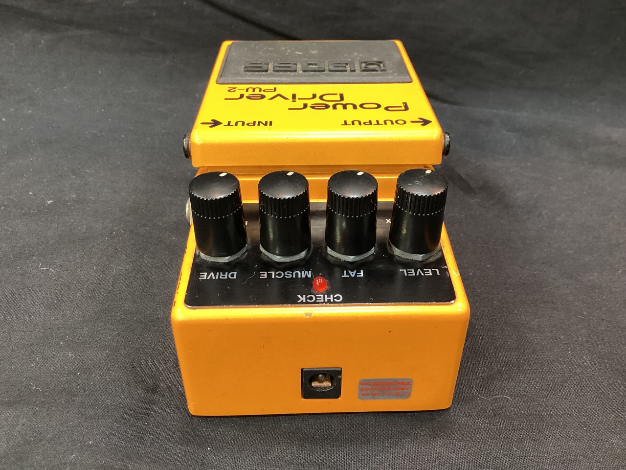 BOSS PW-2 Power Driver(ボス パワードライバー オーバー