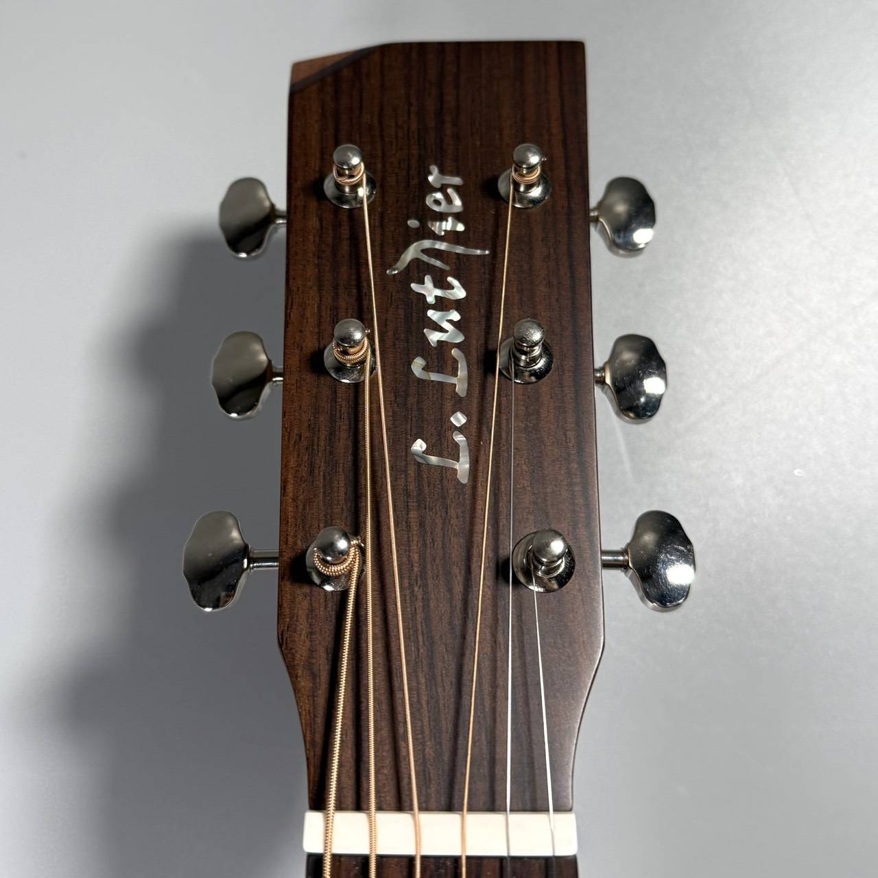 L.Luthier Black Forest w/EQ【現物写真】（新品特価/送料無料）【楽器