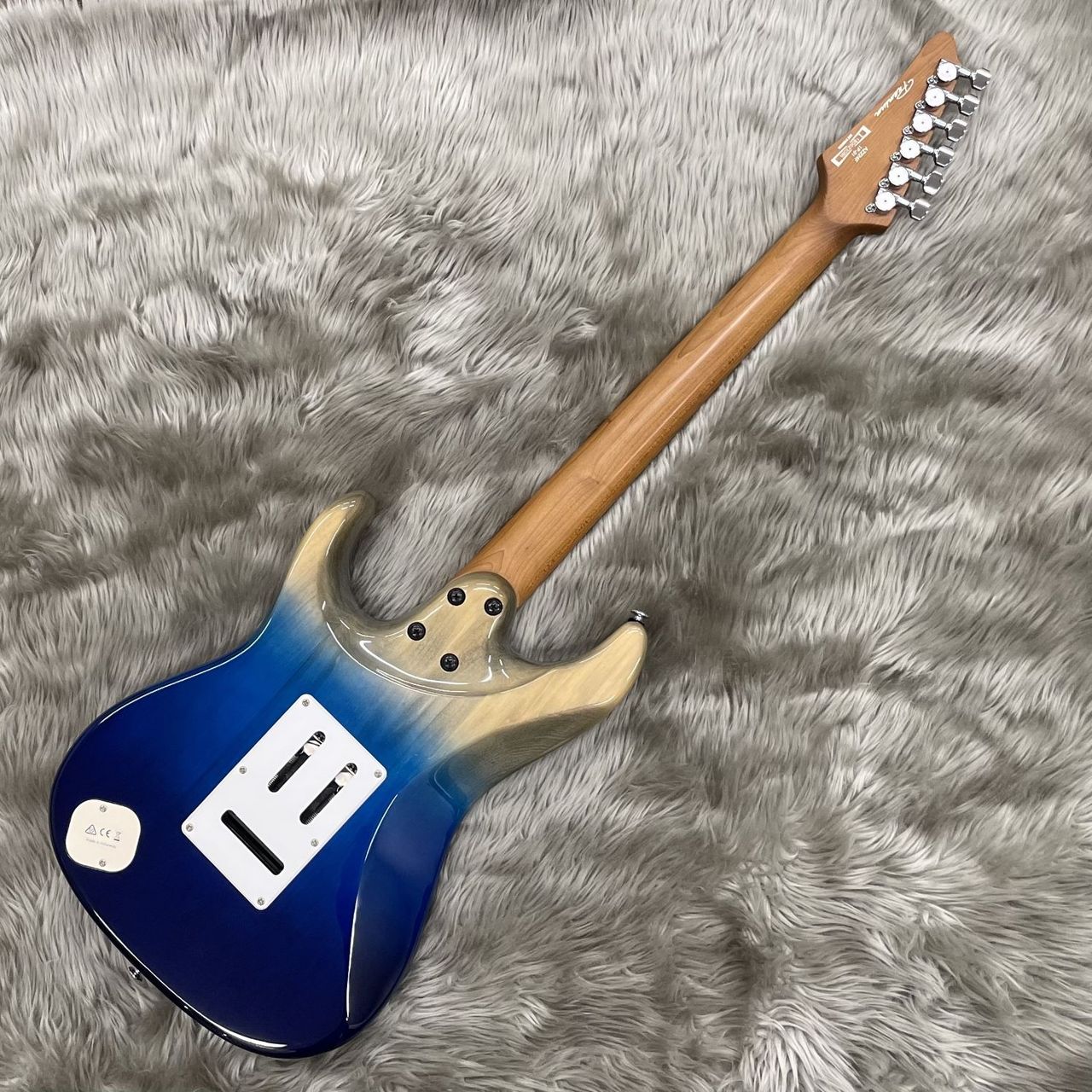 【猫ちゃま専用】Ibanez Premium AZ224F Ibanez / Premium AZ224F BIG (Blue Iceberg Gradation