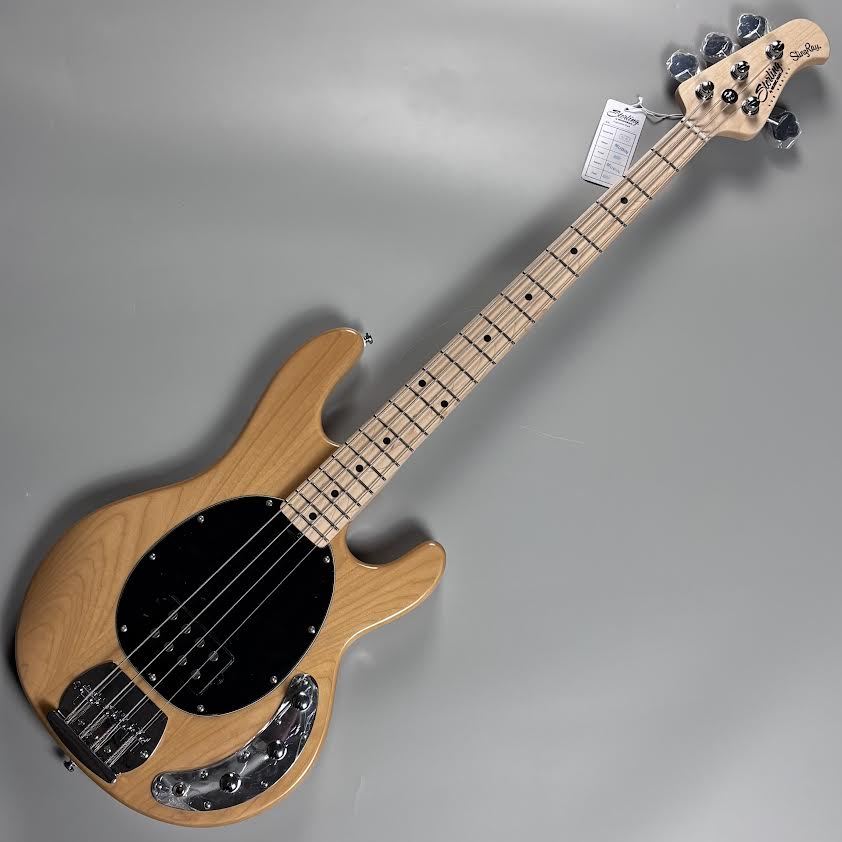 Sterling by MUSIC MAN RAY4 Natural Gloss エレキベース 【島村楽器