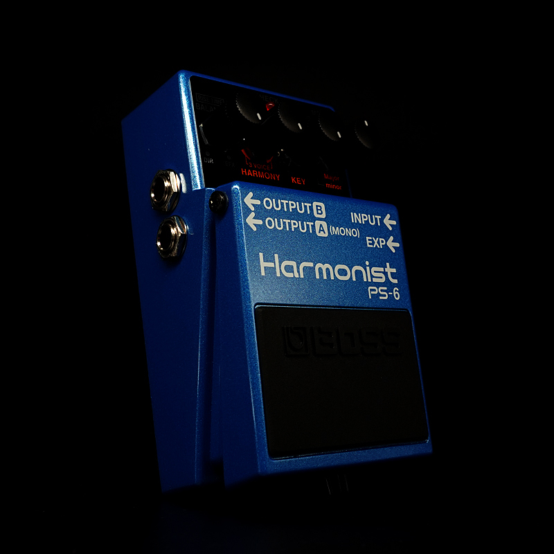 BOSS PS-6 Harmonist（新品特価/送料無料）【楽器検索デジマート】