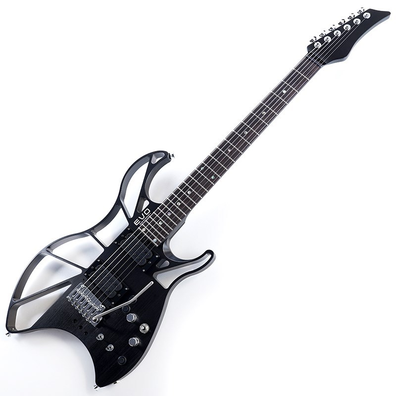 EVO 0101Z Trem Jet Black Limited 入荷！（新品）【楽器検索デジマート】