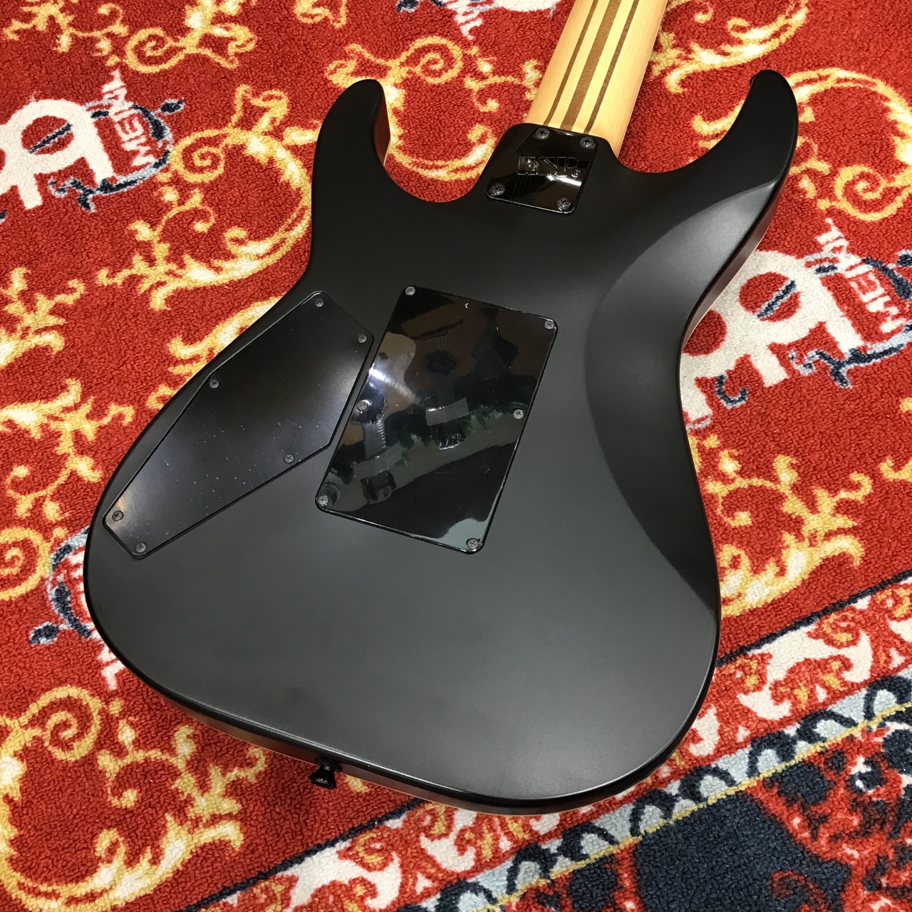 ESP エドワーズ　エレキベース　90年代物　おまけ付き ESP エドワーズエレキベース90年代物おまけ付き