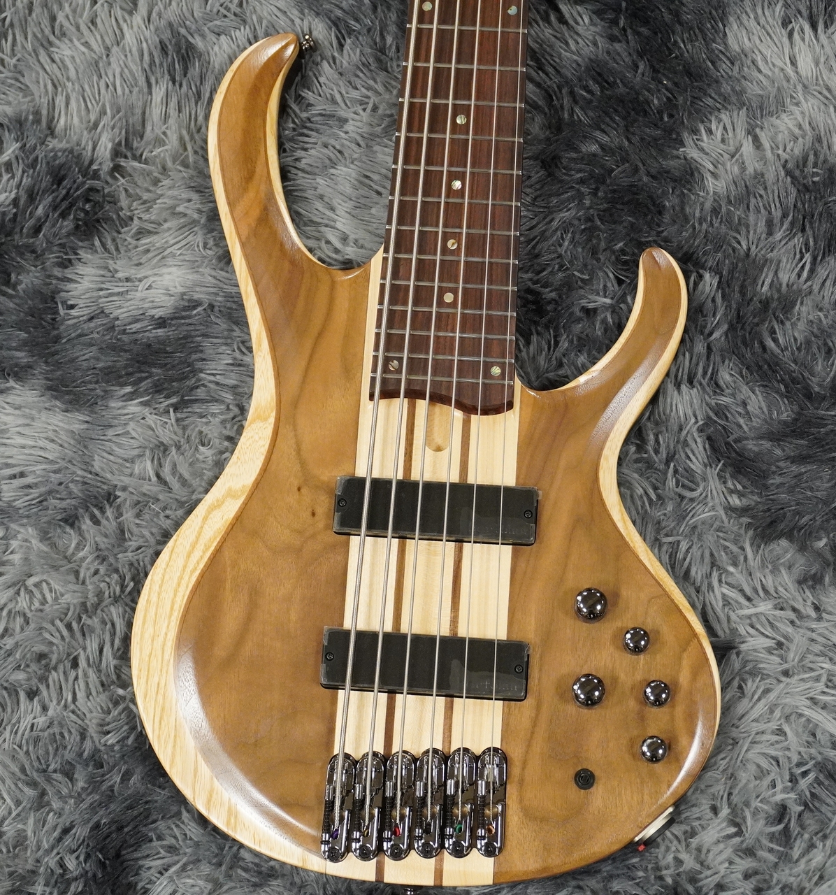 ベース Ibanez BTB746-NTL Amazon | Ibanez / BTB746-NTL Natural Low Gloss アイバニーズ