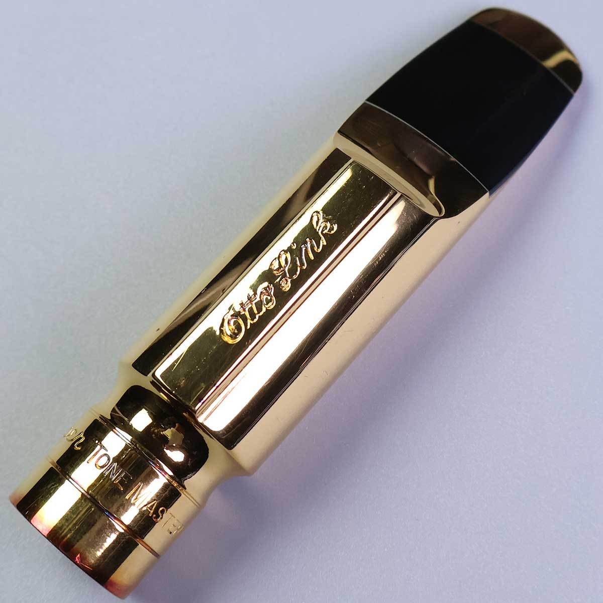 Otto Link 8 テナーサックス オリジナル メタル マウスピース スーパー